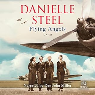 Flying Angels Audiobook By Danielle Steel cover art