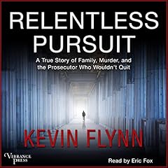 Relentless Pursuit cover art