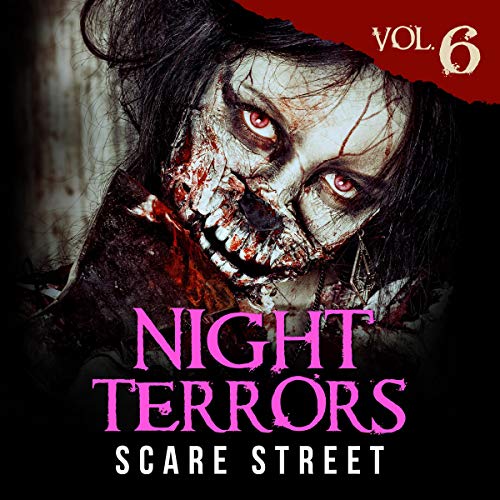 Night Terrors Vol. 6 cover art