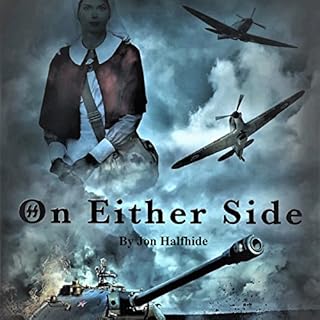 On Either Side Audiobook By Jon Halfhide cover art