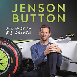 How to Be an F1 Driver cover art