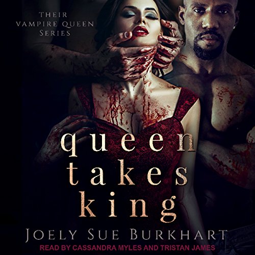 Queen Takes King Audiobook By Joely Sue Burkhart cover art