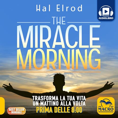 The Miracle Morning (Italian Edition) copertina