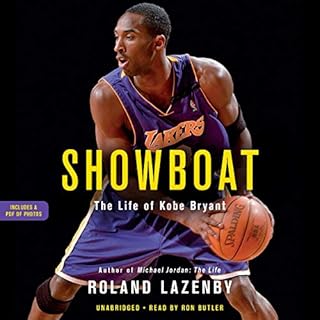 Showboat Audiobook By Roland Lazenby cover art