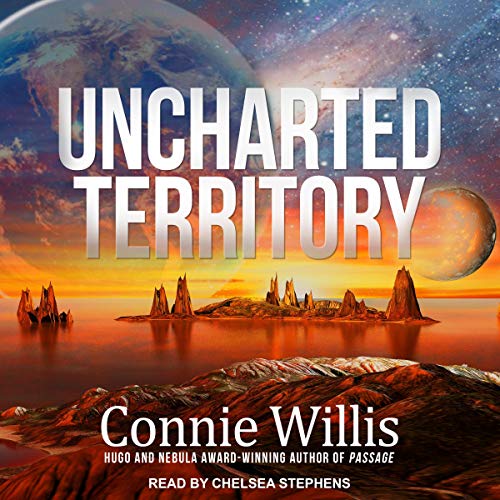 Uncharted Territory cover art