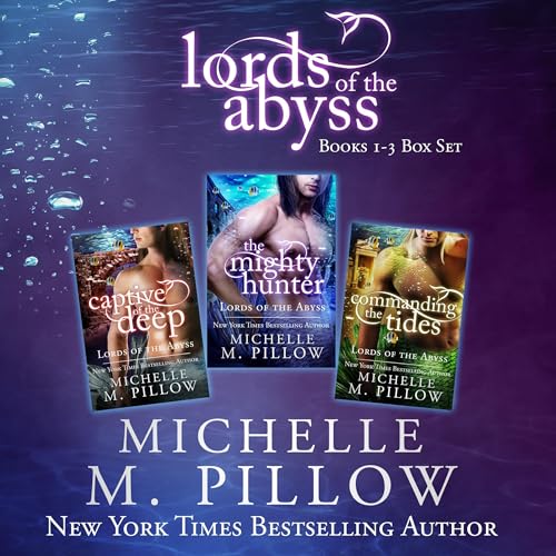 Lords of the Abyss Books 1-3 (Box Set) cover art