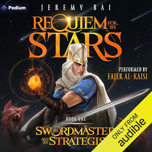 The Swordmaster and the Strategist Audiobook By Jeremy Bai cover art