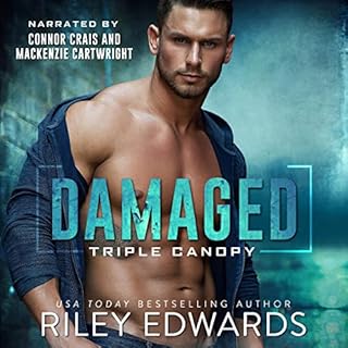 Damaged Audiobook By Riley Edwards cover art