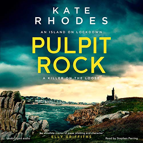 Pulpit Rock cover art