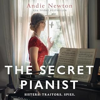 The Secret Pianist Audiobook By Andie Newton cover art