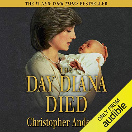 Page de couverture de The Day Diana Died