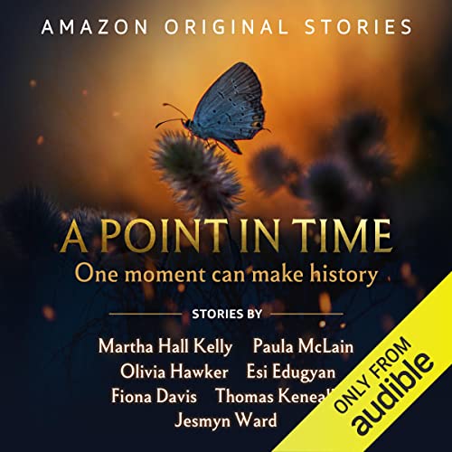 A Point in Time Audiobook By Martha Hall Kelly, Paula McLain, Olivia Hawker, Esi Edugyan, Fiona Davis, Thomas Keneally, Jesmy