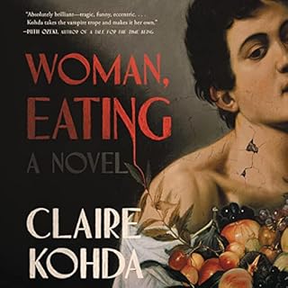 Woman, Eating Audiolibro Por Claire Kohda arte de portada