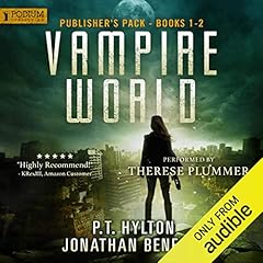 Vampire World: Publisher's Pack cover art