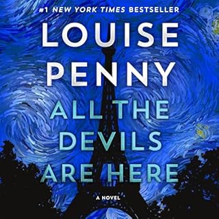 All the Devils Are Here: A Novel Audiolibro Por Louise Penny arte de portada