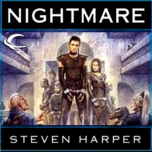 Nightmare Audiobook By Steven Harper cover art