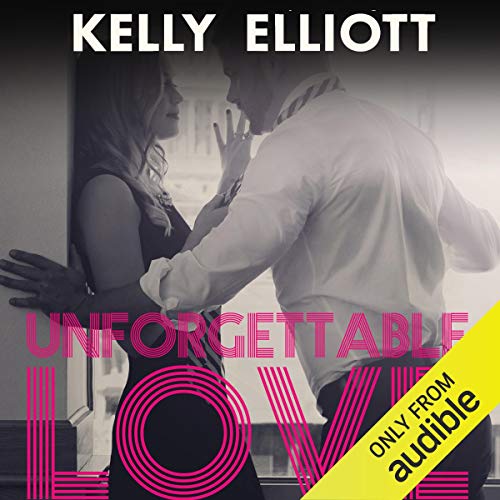 Unforgettable Love cover art