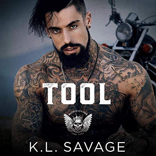 Tool Audiobook By K.L. Savage cover art