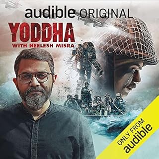 Yoddha cover art