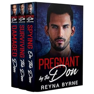 Pregnant by the Don Audiobook By Reyna Byrne cover art