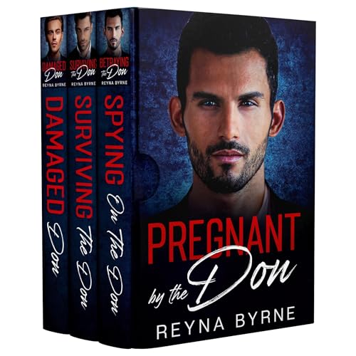 Pregnant by the Don Audiobook By Reyna Byrne cover art