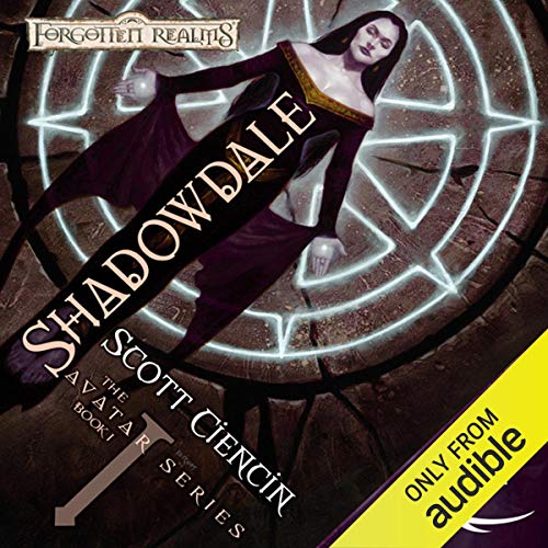 Shadowdale Audiobook By Scott Ciencin cover art