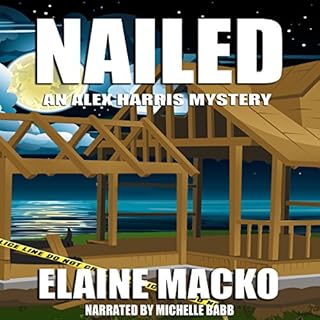 Nailed Audiobook By Elaine Macko cover art