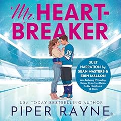 Mr. Heartbreaker Audiobook By Piper Rayne cover art