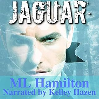 Jaguar Audiolibro Por M. L. Hamilton arte de portada