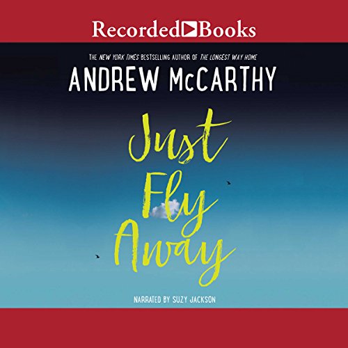 Just Fly Away cover art