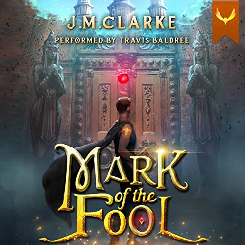 Page de couverture de Mark of the Fool