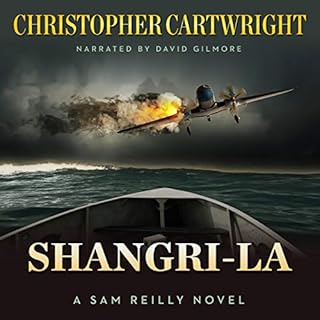 Shangri-La Audiobook By Christopher Cartwright cover art