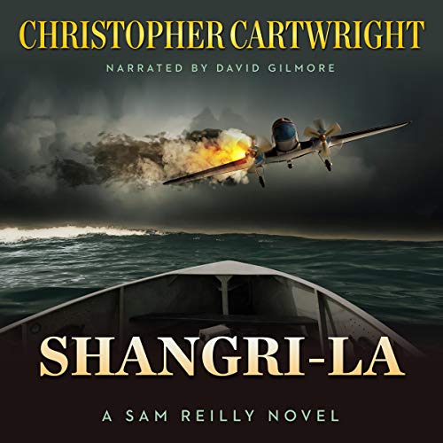 Shangri-La Audiobook By Christopher Cartwright cover art