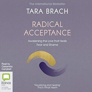 Radical Acceptance Audiobook By Tara Brach cover art