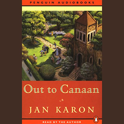 Out to Canaan Audiolibro Por Jan Karon arte de portada