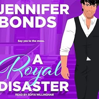 A Royal Disaster Audiobook By Jennifer Bonds cover art