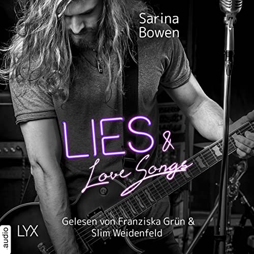 Lies and Love Songs Titelbild