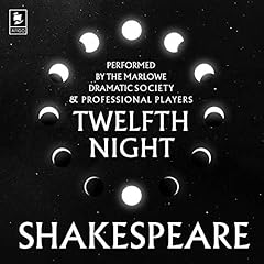 Couverture de Twelfth Night