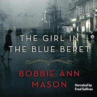 The Girl in the Blue Beret Audiobook By Bobbie Ann Mason cover art