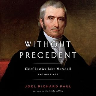 Without Precedent Audiolibro Por Joel Richard Paul arte de portada