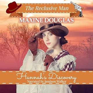 Hannah's Discovery cover art