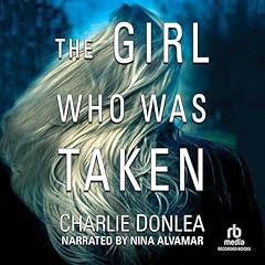 The Girl Who Was Taken cover art