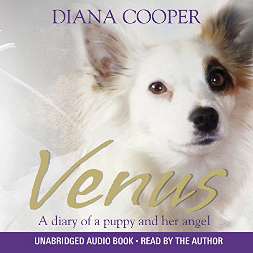 Venus Audiobook By Diana Cooper cover art