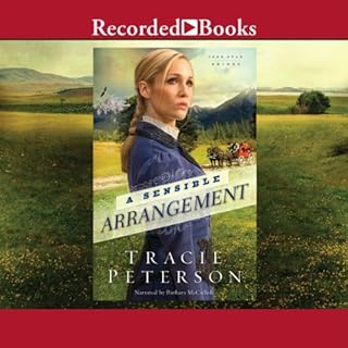 A Sensible Arrangement Audiolibro Por Tracie Peterson arte de portada