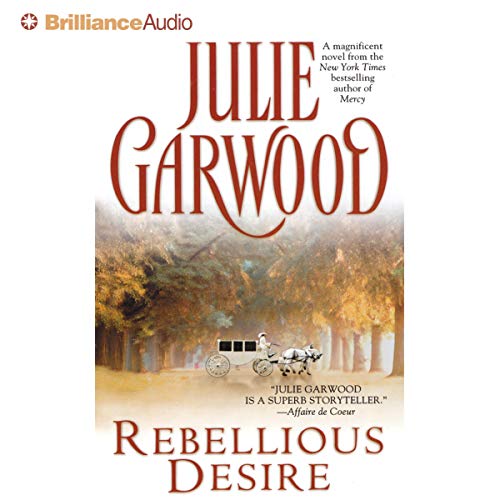 Rebellious Desire cover art