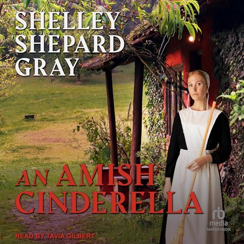 An Amish Cinderella Audiolivro Por Shelley Shepard Gray capa