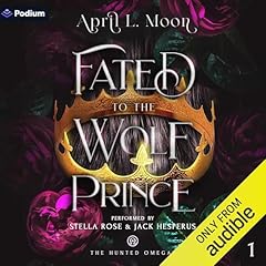 Fated to the Wolf Prince Titelbild