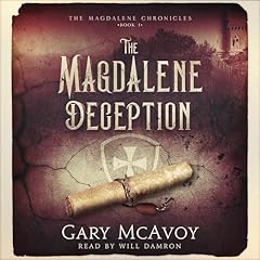 Couverture de The Magdalene Deception