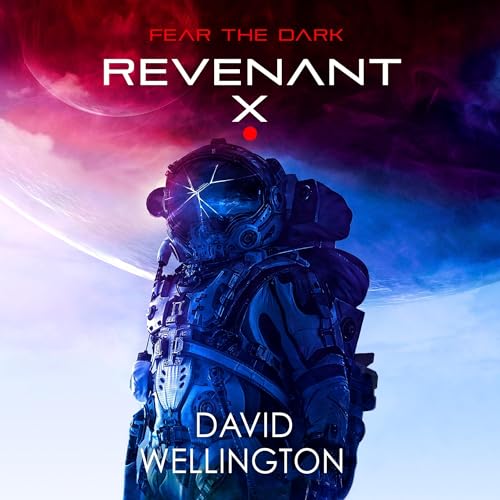 Couverture de Revenant-X