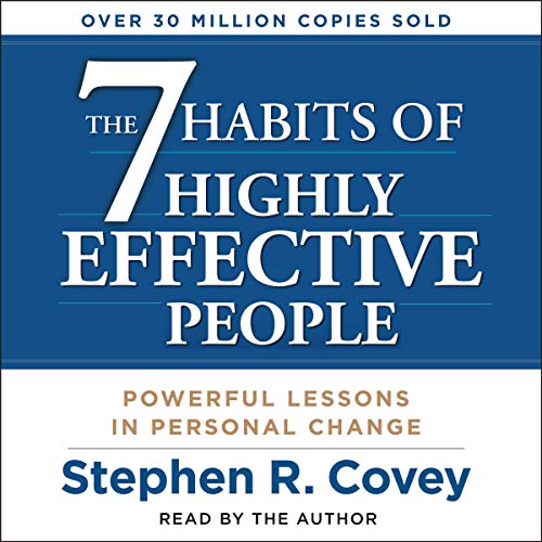 Couverture de The 7 Habits of Highly Effective People